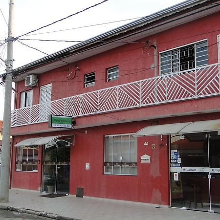 Hotel Reimann Indaiatuba Luaran gambar