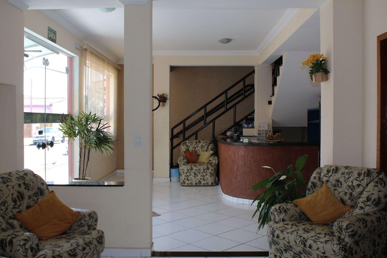 Hotel Reimann Indaiatuba Luaran gambar