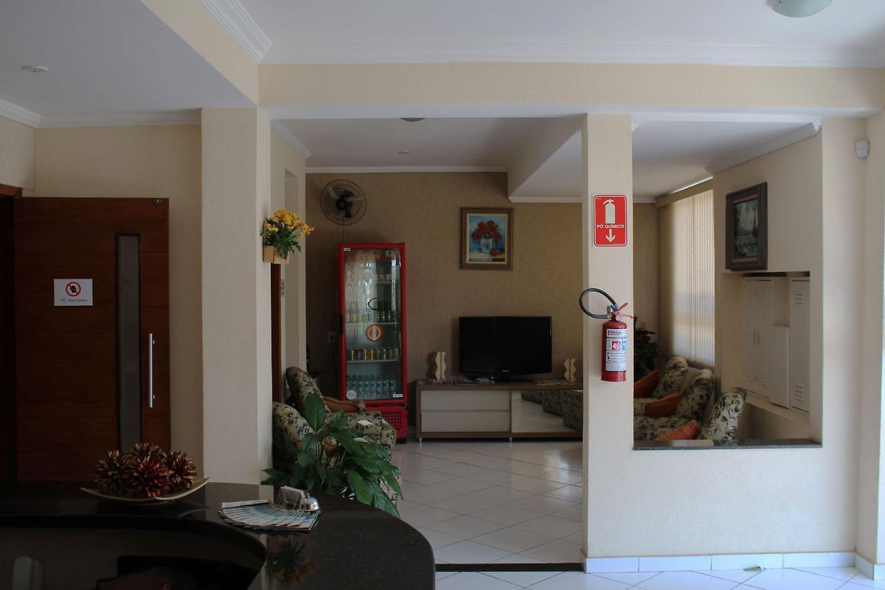 Hotel Reimann Indaiatuba Luaran gambar