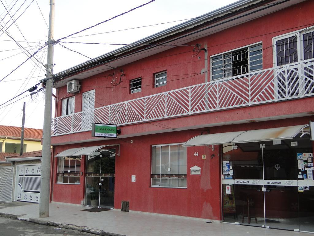 Hotel Reimann Indaiatuba Luaran gambar
